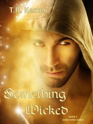 cover image of Something Wicked